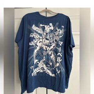 ❤️Disney marvel T-shirt